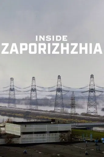 Inside Zaporijjia - Une centrale nucléaire dans la guerre