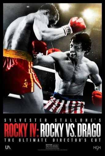 Rocky IV : Rocky vs. Drago – The Ultimate Director's Cut