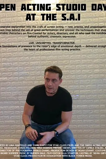 Open Acting Studio Days