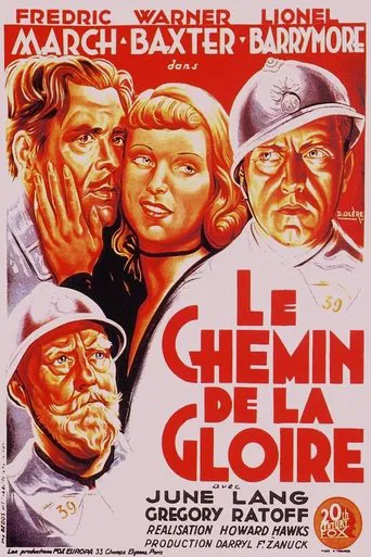 Les chemins de la gloire