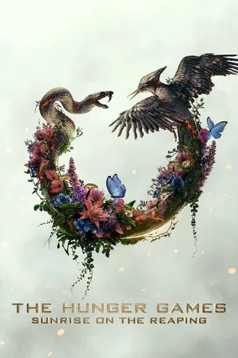 Hunger Games: Lever de soleil sur la moisson