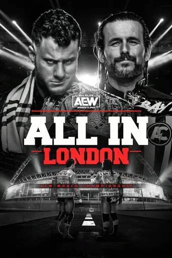 AEW All In 2023: London