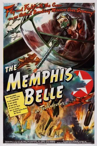 Le Memphis Belle, l’histoire d’une forteresse volante