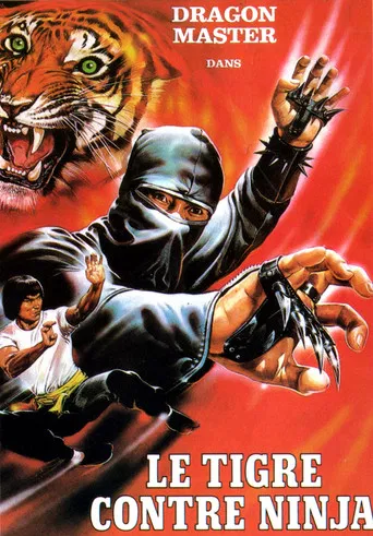 Secret Ninja, Roaring Tiger