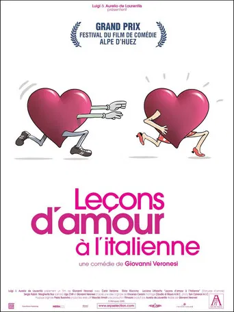 Leçons d'amour à l'Italienne
