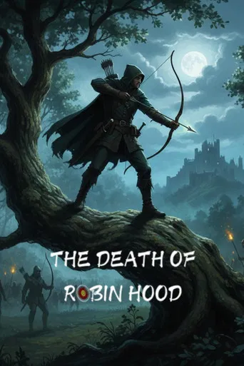 The Death of Robin Hood