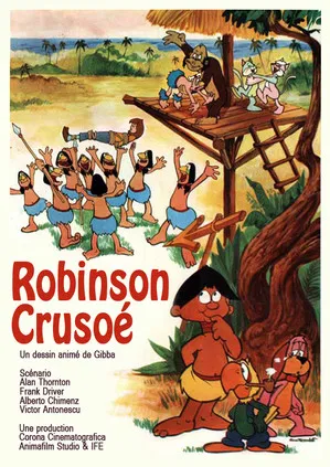 Robinson Crusoé
