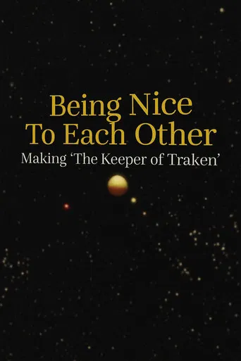 Being Nice to Each Other: Making 'The Keeper of Traken'