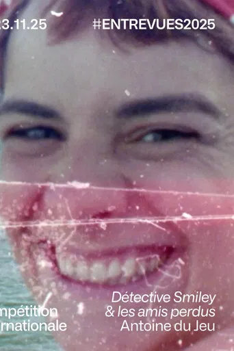 Détective Smiley & les amis perdus