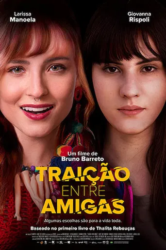 Traição Entre Amigas