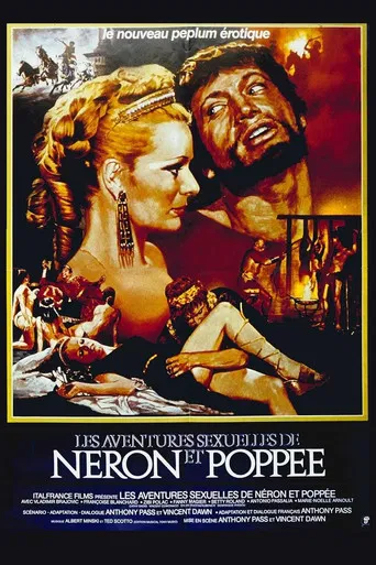 Nero and Poppea - An Orgy of Power