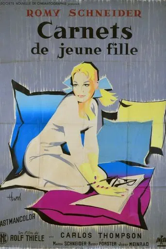 Éva ou Les carnets secrets d'une jeune fille