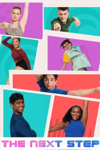 The Next Step : le studio