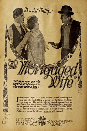 The Mortgaged Wife