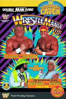 WWE WrestleMania VIII