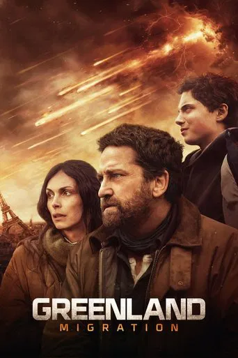 Greenland : Migration