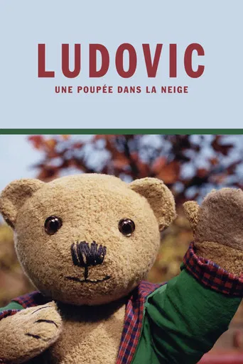 Ludovic: Une poupée dans la neige