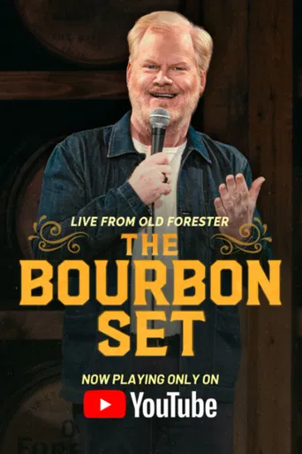 Jim Gaffigan: Live from Old Forester — The Bourbon Set