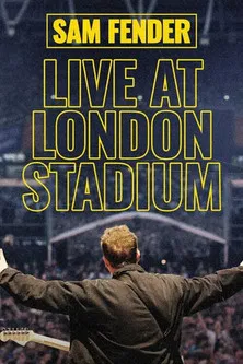 Sam Fender — Live At London Stadium