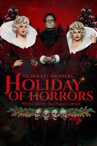 The Boulet Brothers' Holiday of Horrors