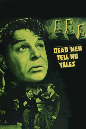 Dead Men Tell No Tales