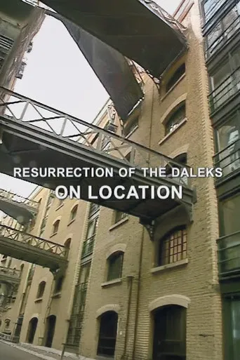 Resurrection of the Daleks: On Location
