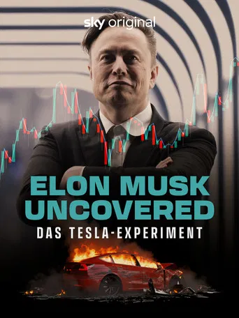 Elon Musk Unveiled – The Tesla Experiment