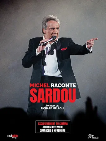 Michel raconte Sardou