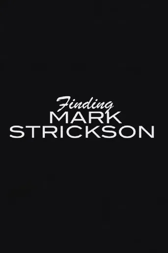 Finding Mark Strickson
