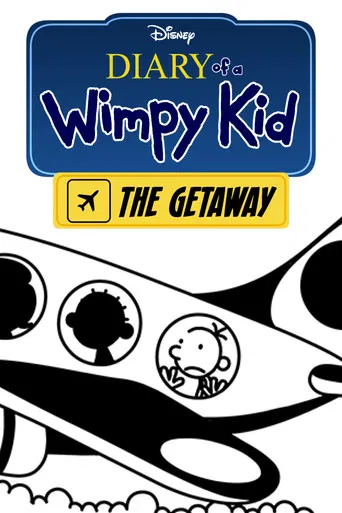 Diary of a Wimpy Kid: The Getaway