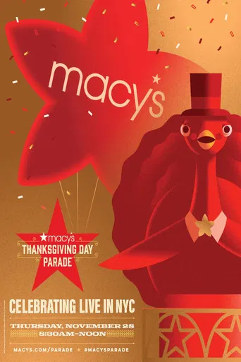 The 98th Annual Macy's Thanksgiving Day Parade