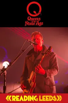 Queens Of The Stone Age Reading & Leeds Festival 2014