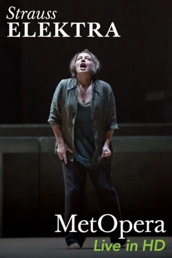 Elektra [The Metropolitan Opera]