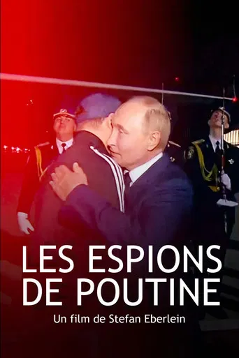 Les espions de Poutine
