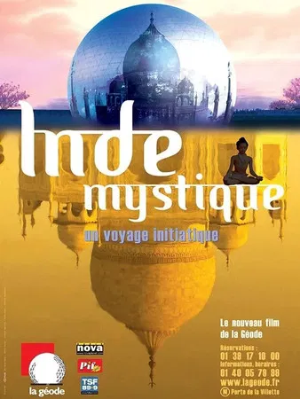 Inde mystique, le voyage initiatique de Neelkanth