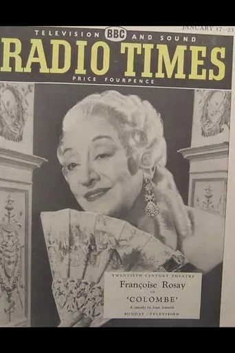 Twentieth Century Theatre: Colombe