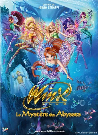 Winx Club - Le Mystère des Abysses : Le Film