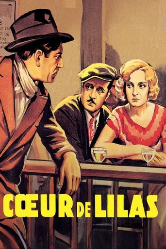 Cœur de Lilas