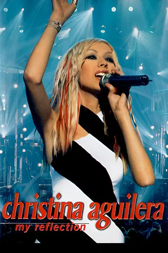 Christina Aguilera - My reflection
