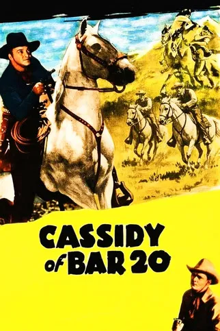 Cassidy of Bar 20