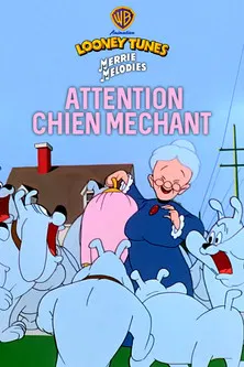 Attention chien méchant