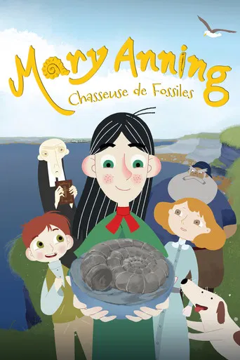 Mary Anning, chasseuse de fossiles