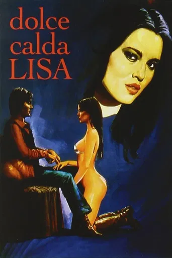 Sweet Hot Lisa