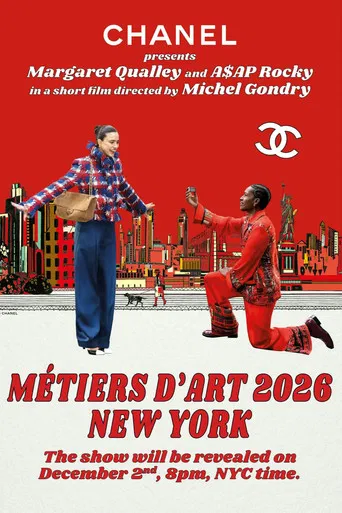 Chanel Métiers d'Art