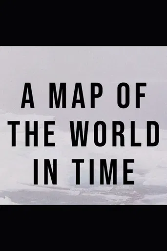 A Map of the World in Time