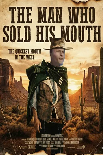 The Man Who Sold his Mouth