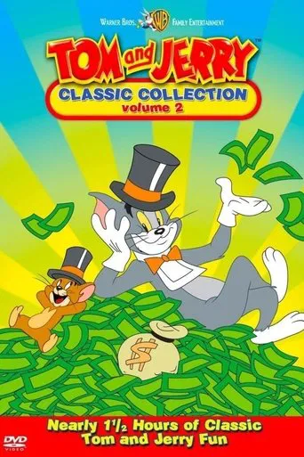 Tom & Jerry : La collection classique complète volume 2