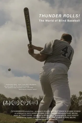 Thunder Rolls! The World of Blind Baseball