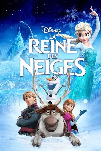 La Reine des neiges