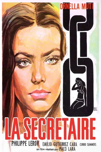La secrétaire
